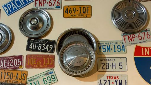 Thema Cars und Route 66