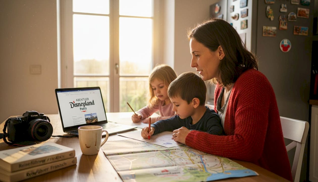 Die besten Blogressourcen für einen stressfreien Disney-Urlaub