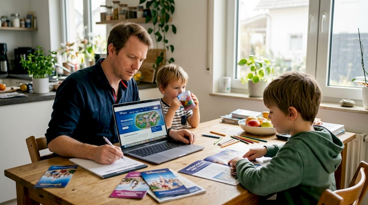 Disney Events und Saisons erklärt: Planungstipps für Familien