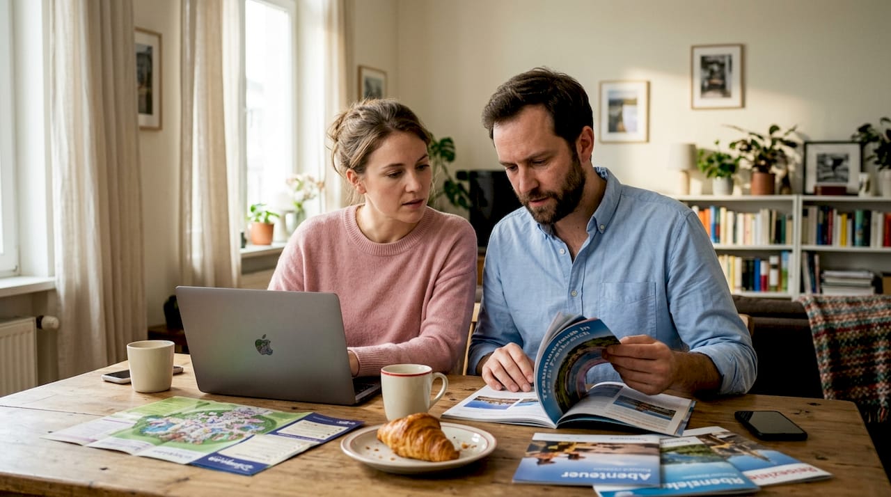 Disney Reisearten für Paare 2026: Romantische Trips planen