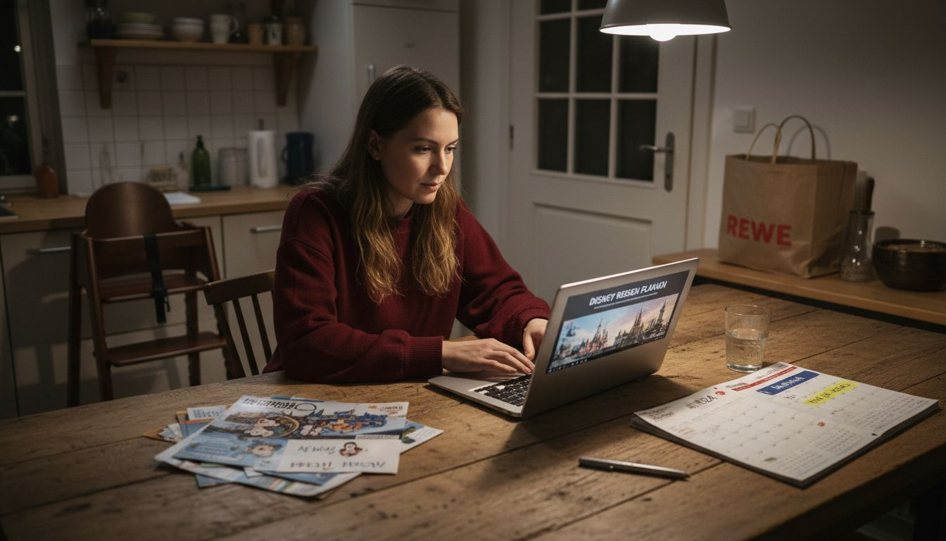 Disney Schnäppchenangebote 2026: So sparst du bis 30%