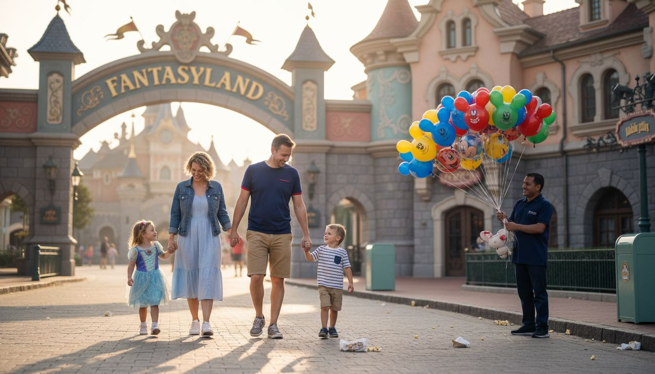 Disney Themenwelten 2026: Familienfreundlicher Guide
