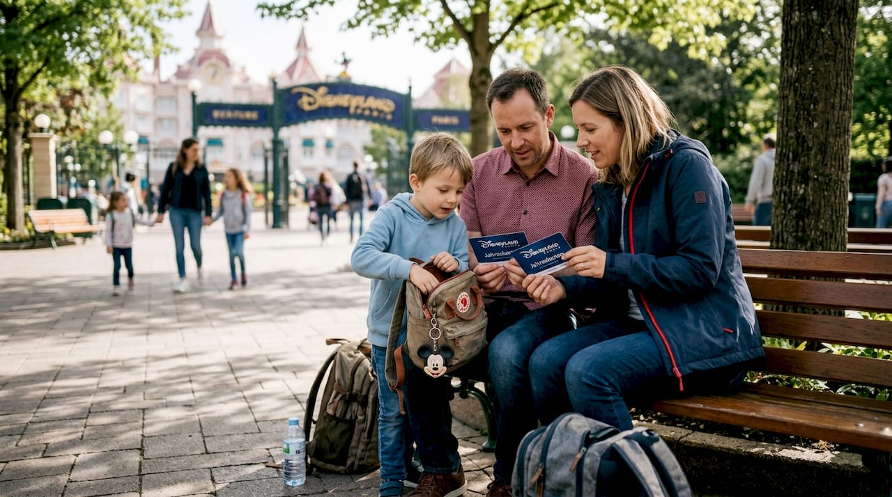 Disneyland Paris Annual Pass 2026: Vorteile, Tipps und Preise