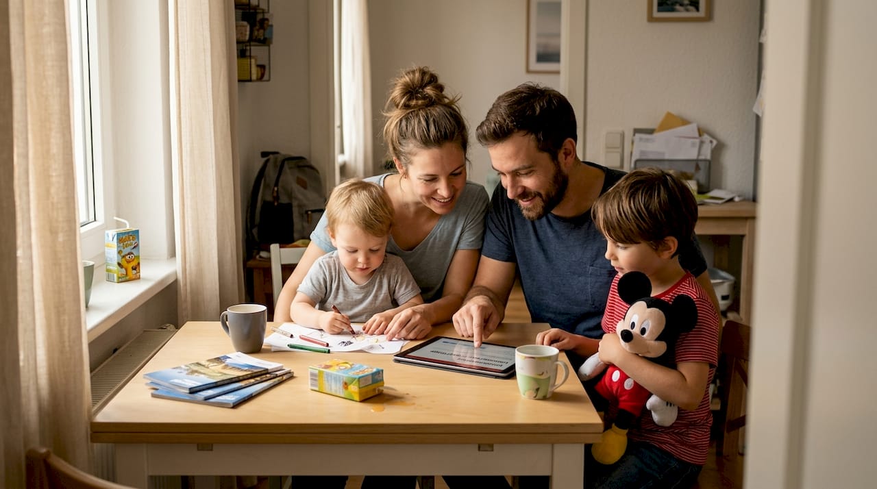 Disneyland Paris DIY: Perfekte Reisevorbereitung für Familien