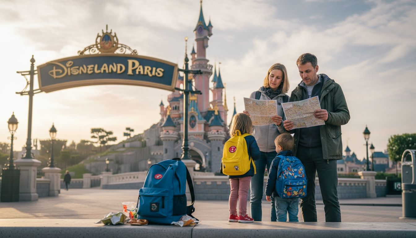 Disneyland Paris Reise planen 2026: 45% mehr Zufriedenheit