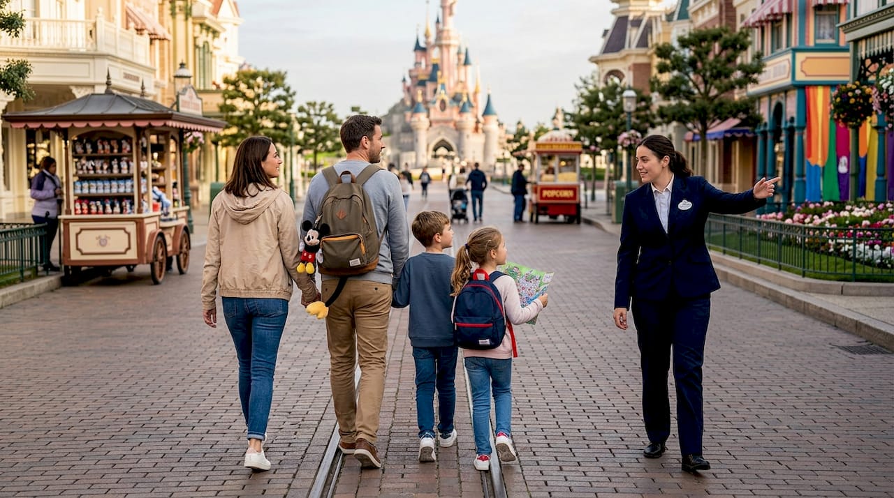 Disneyland VIP-Guide: Exklusive Vorteile für Familien