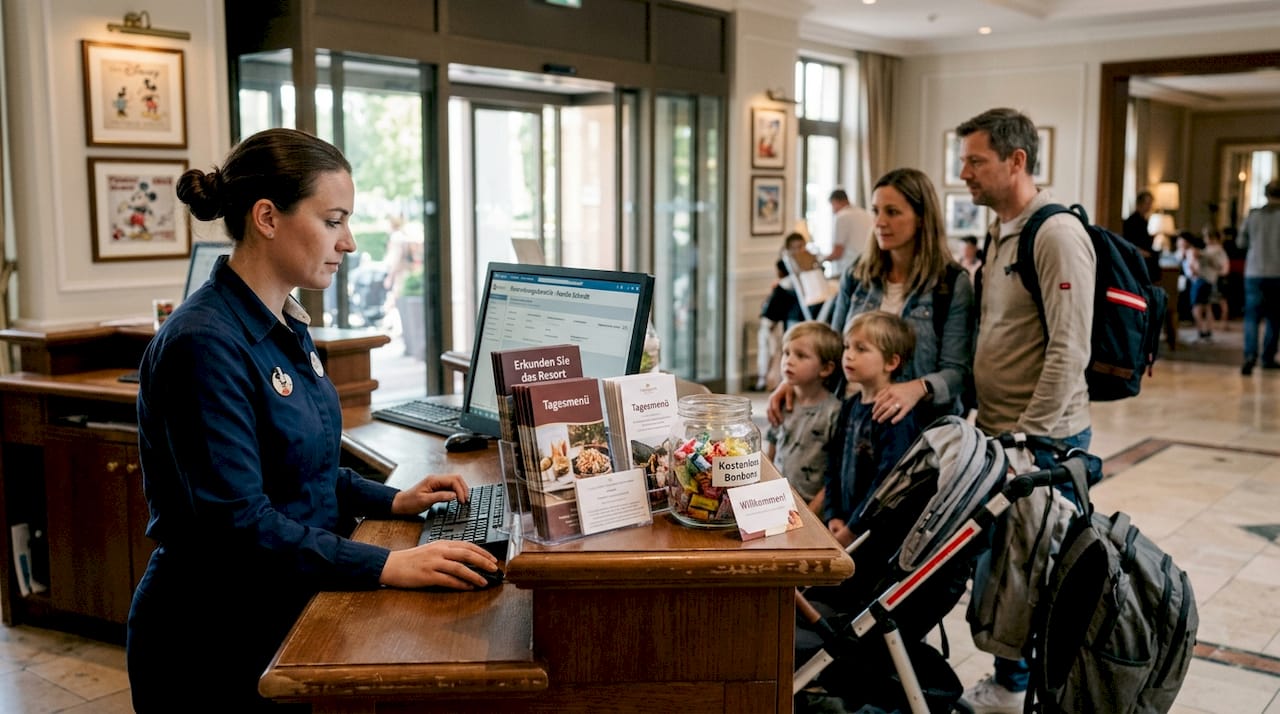 Overselling bei Disney Hotels: Was Gäste wissen müssen