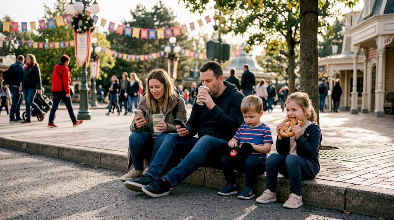 Saisonale Paraderouten Disneyland Paris: Familientipps