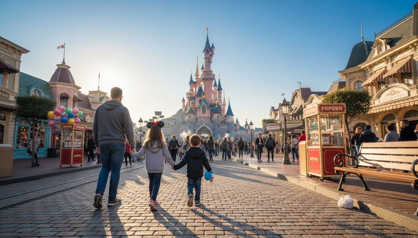 7 Top Highlights Disneyland Paris für Familien entdecken