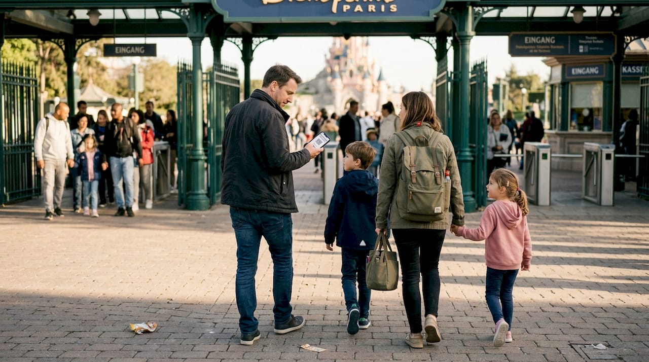 Typische Fehler bei Disney Reisen vermeiden: Familienurlaub genießen