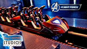 Avengers Assemble Flight Force