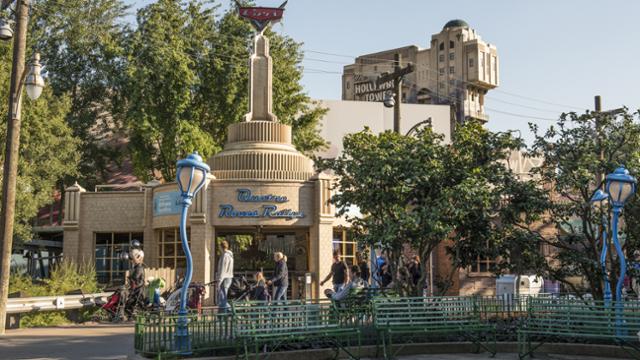 Cars Rallye (Quatre Roues Rallye)