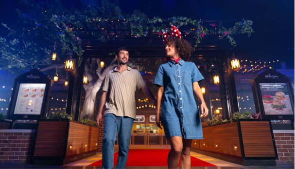 Hollywood Gardens Restaurant