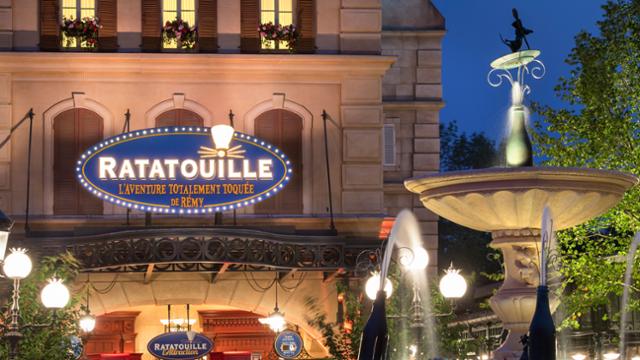 Ratatouille - L'Aventure Totalement Toquee de Remy
