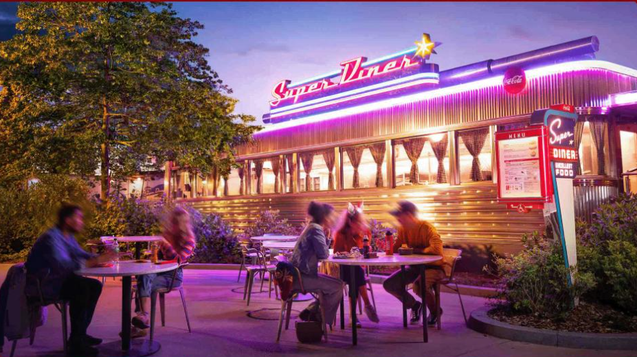 Super Diner
