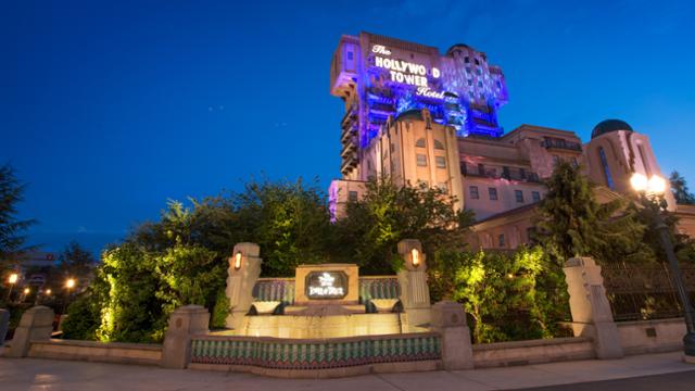 Tower of Terror (The Twilight Zone)