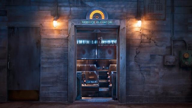 Tower of Terror (The Twilight Zone)