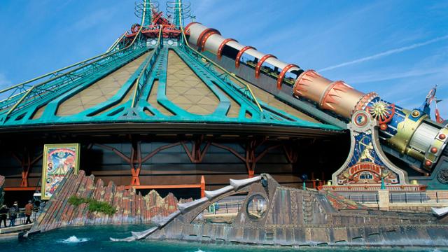 Les Mysteres Du Nautilus