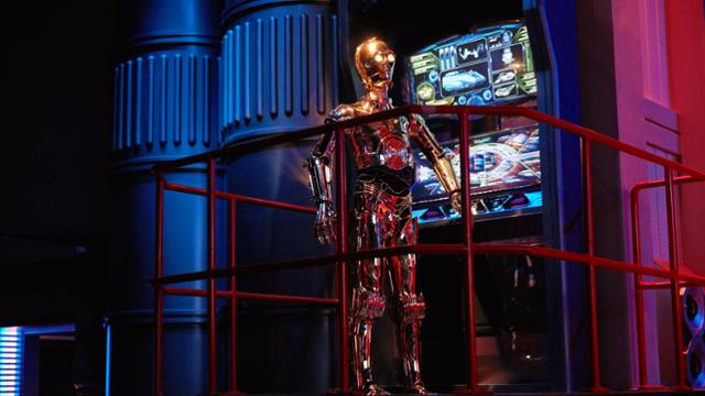 Star Tours: The Adventures Continue