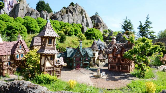 Le Pays des Contes de Fees