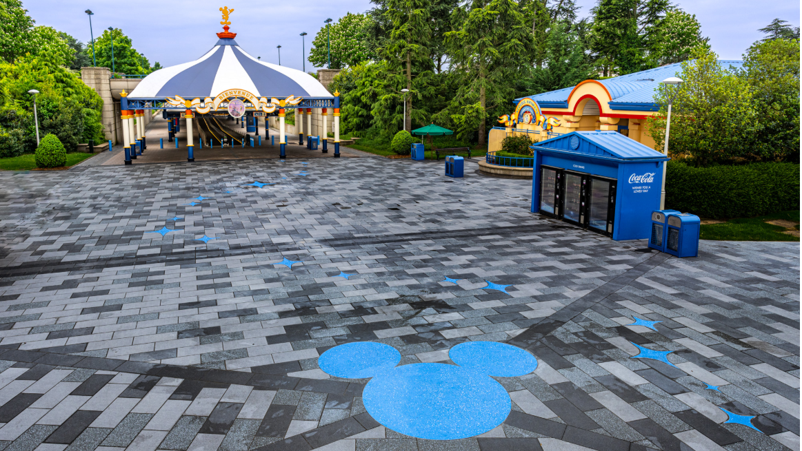 Parken Disneyland Paris