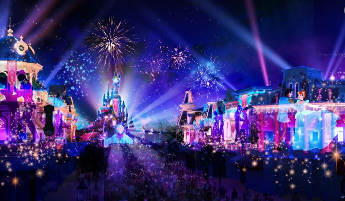 Disney Tales of Magic