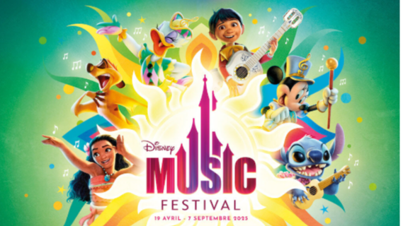 Disney Music Festival