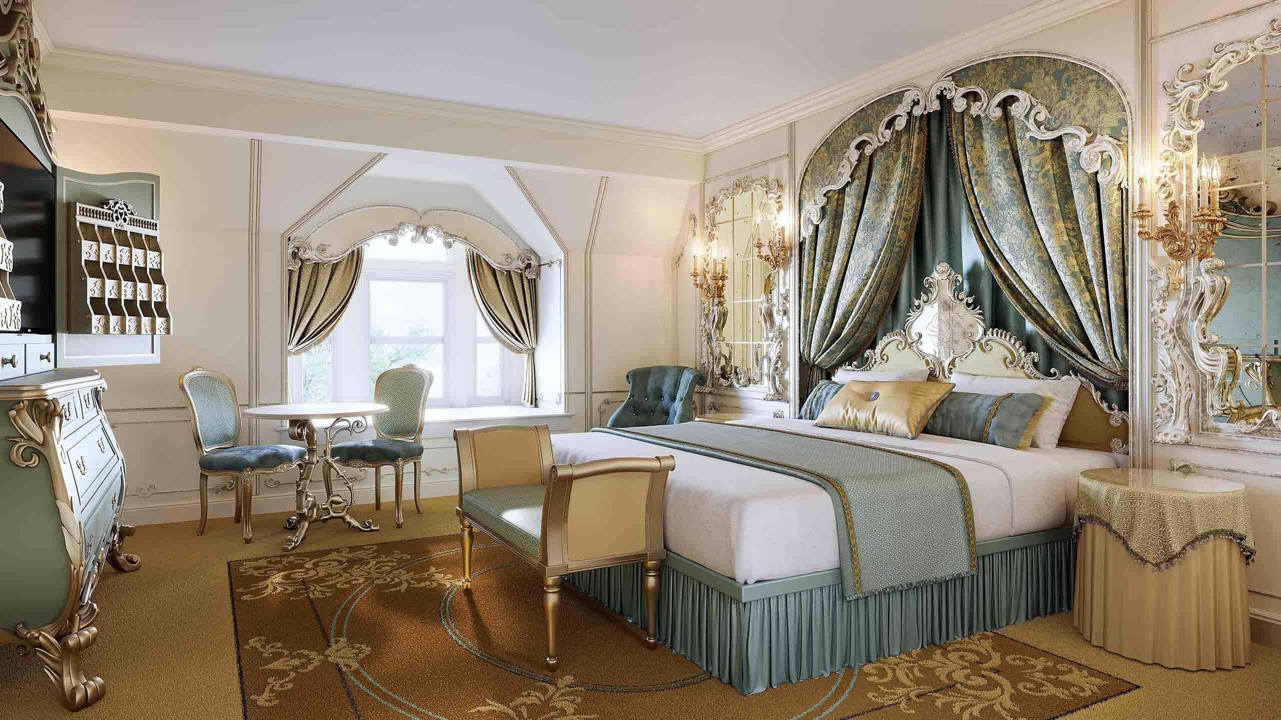Princely Suite