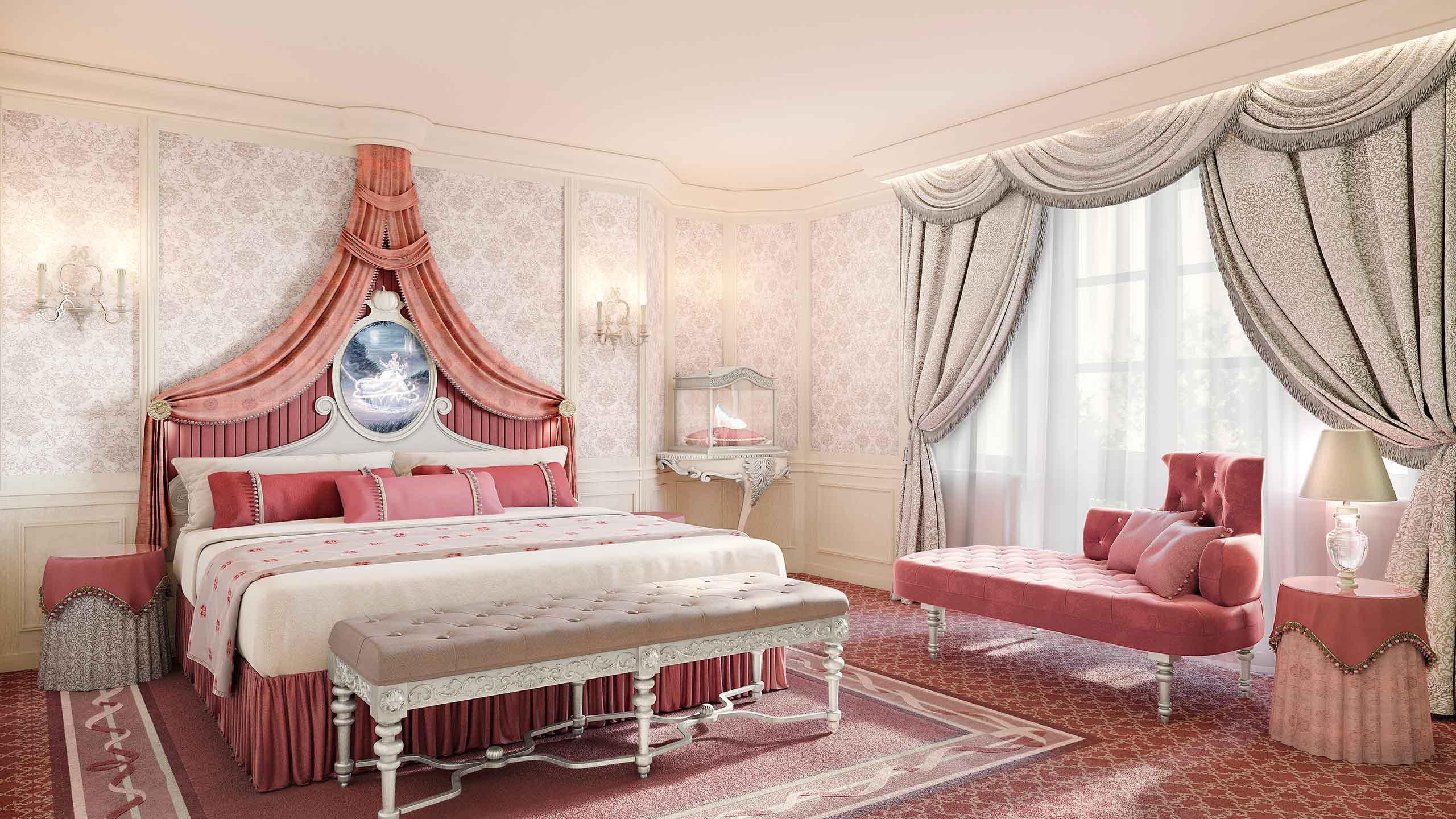 Signature Suite Cinderella