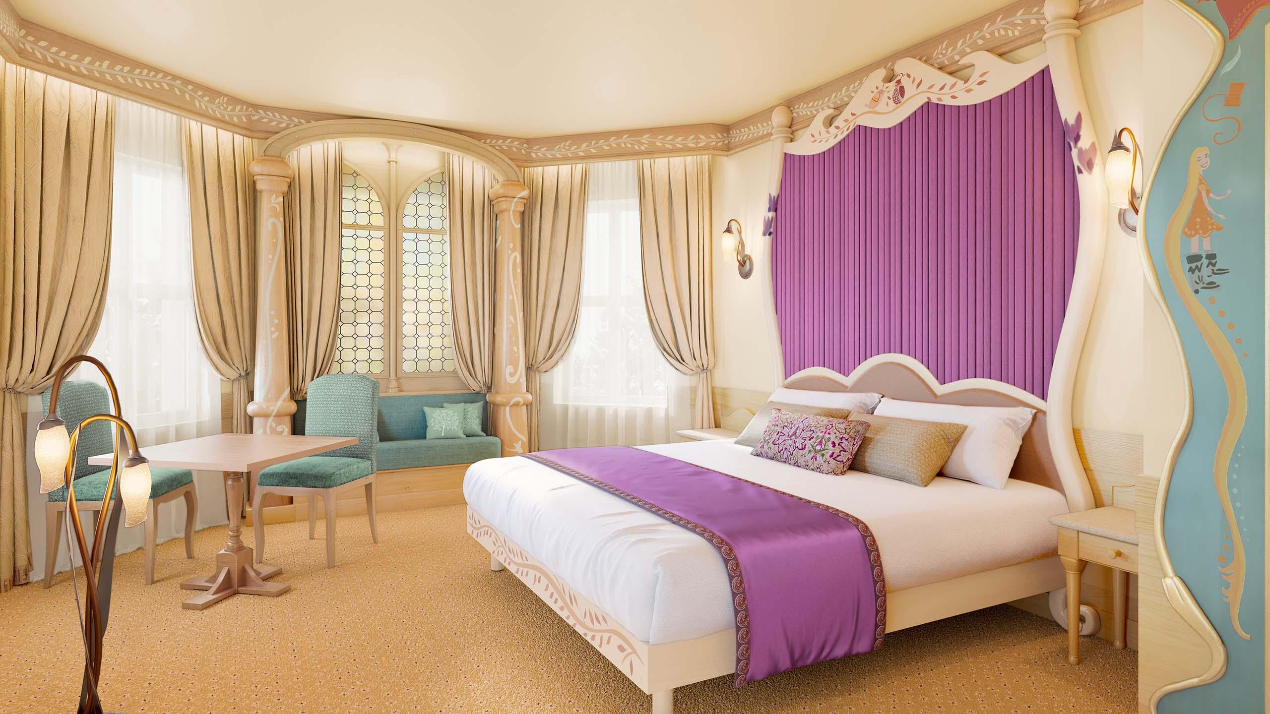 Signature Suite Rapunzel