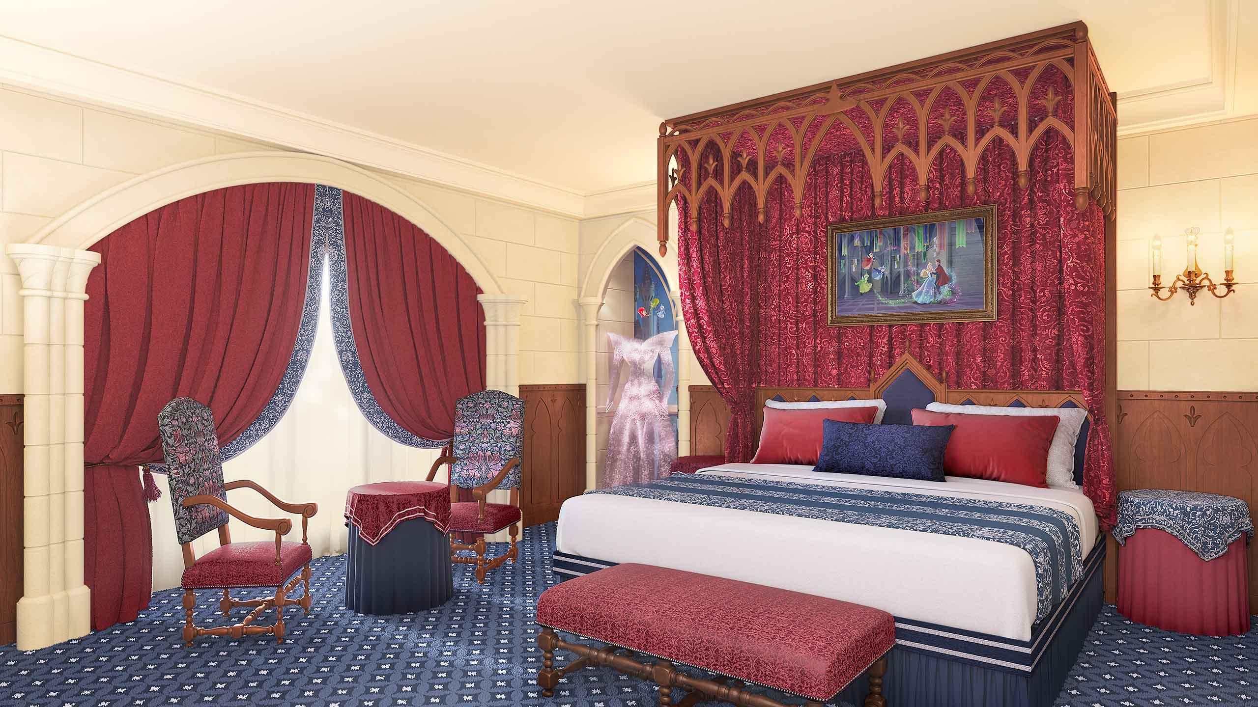 Signature Suite Dornröschen