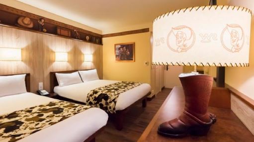 Zimmer für 4 Gäste