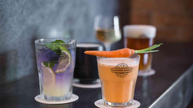 Bleeker Street Lounge