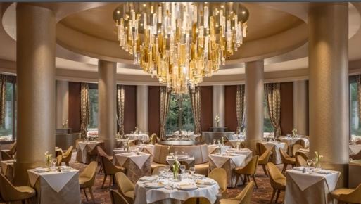 Manhattan Restaurant