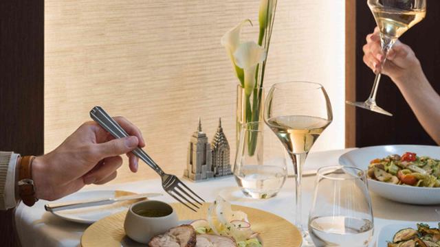 Manhattan Restaurant