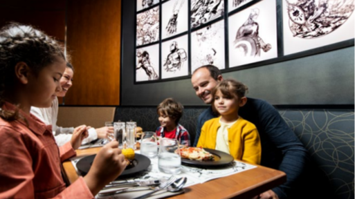 Restaurant Downtown Diner