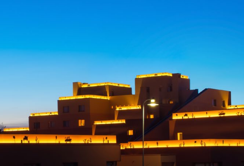 Disneys Hotel Santa Fe