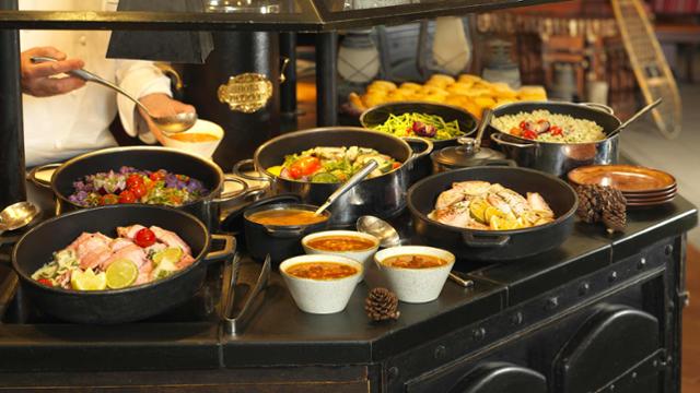 Hunters Grill Restaurant