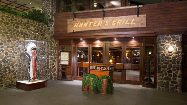 Hunters Grill Restaurant
