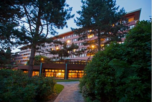 Disneys Hotel Sequoia Lodge