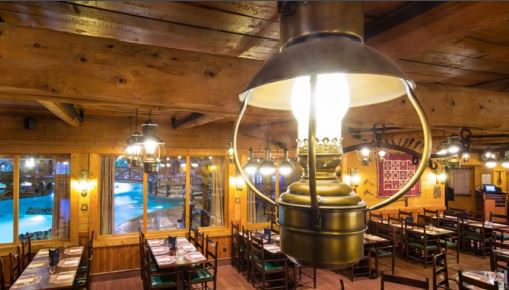 Disneys Davy Crockett Ranch – Taverne