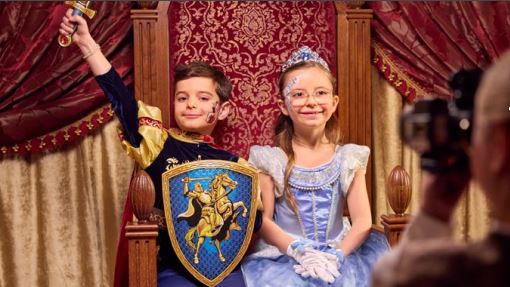 Disneyland Hotel – Royal Dream